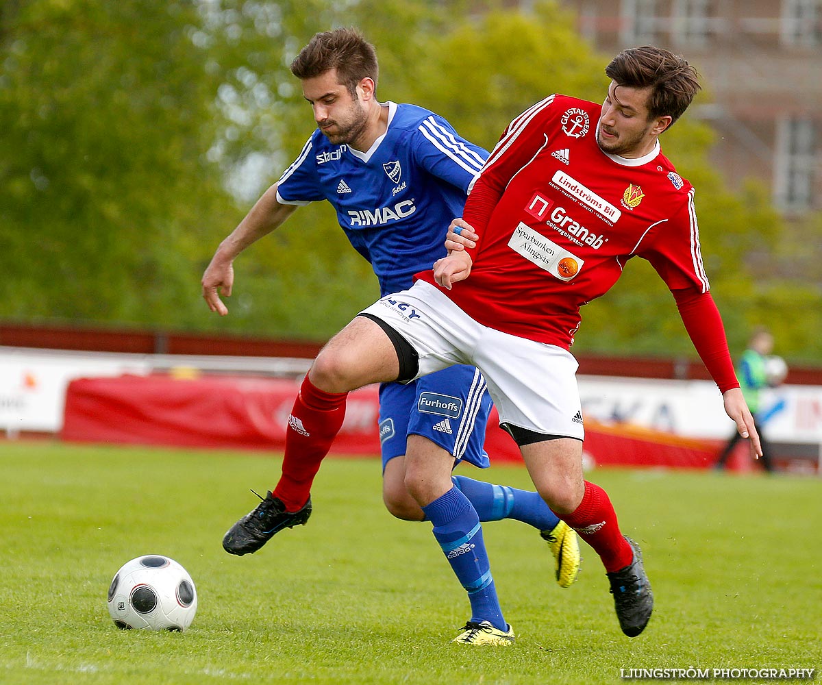 IFK Skövde FK-Vårgårda IK 2-2,herr,Södermalms IP,Skövde,Sverige,Fotboll,,2014,89742