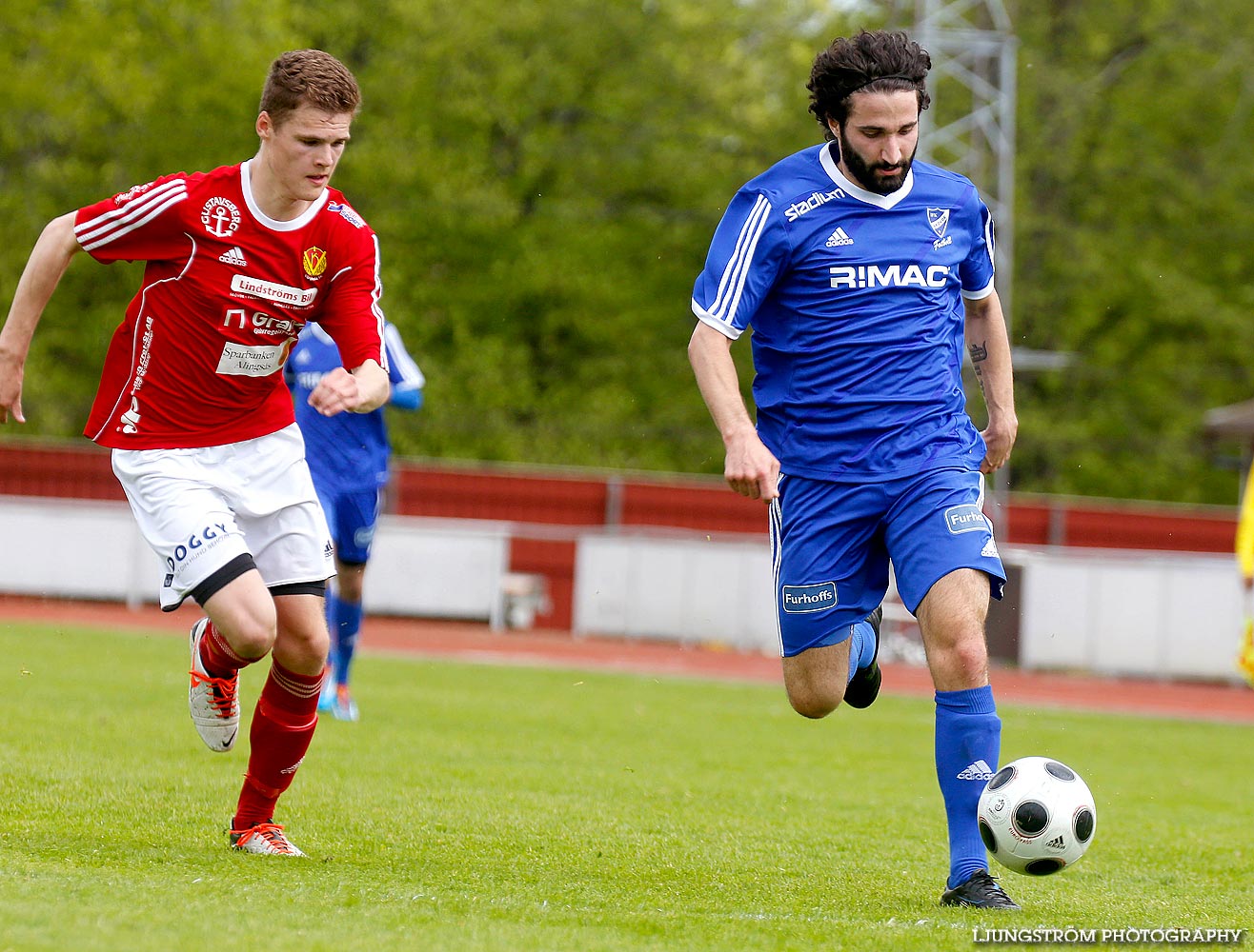 IFK Skövde FK-Vårgårda IK 2-2,herr,Södermalms IP,Skövde,Sverige,Fotboll,,2014,89764