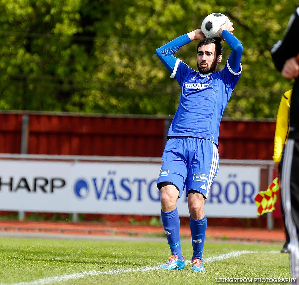 IFK Skövde FK-Vårgårda IK 2-2,herr,Södermalms IP,Skövde,Sverige,Fotboll,,2014,89774