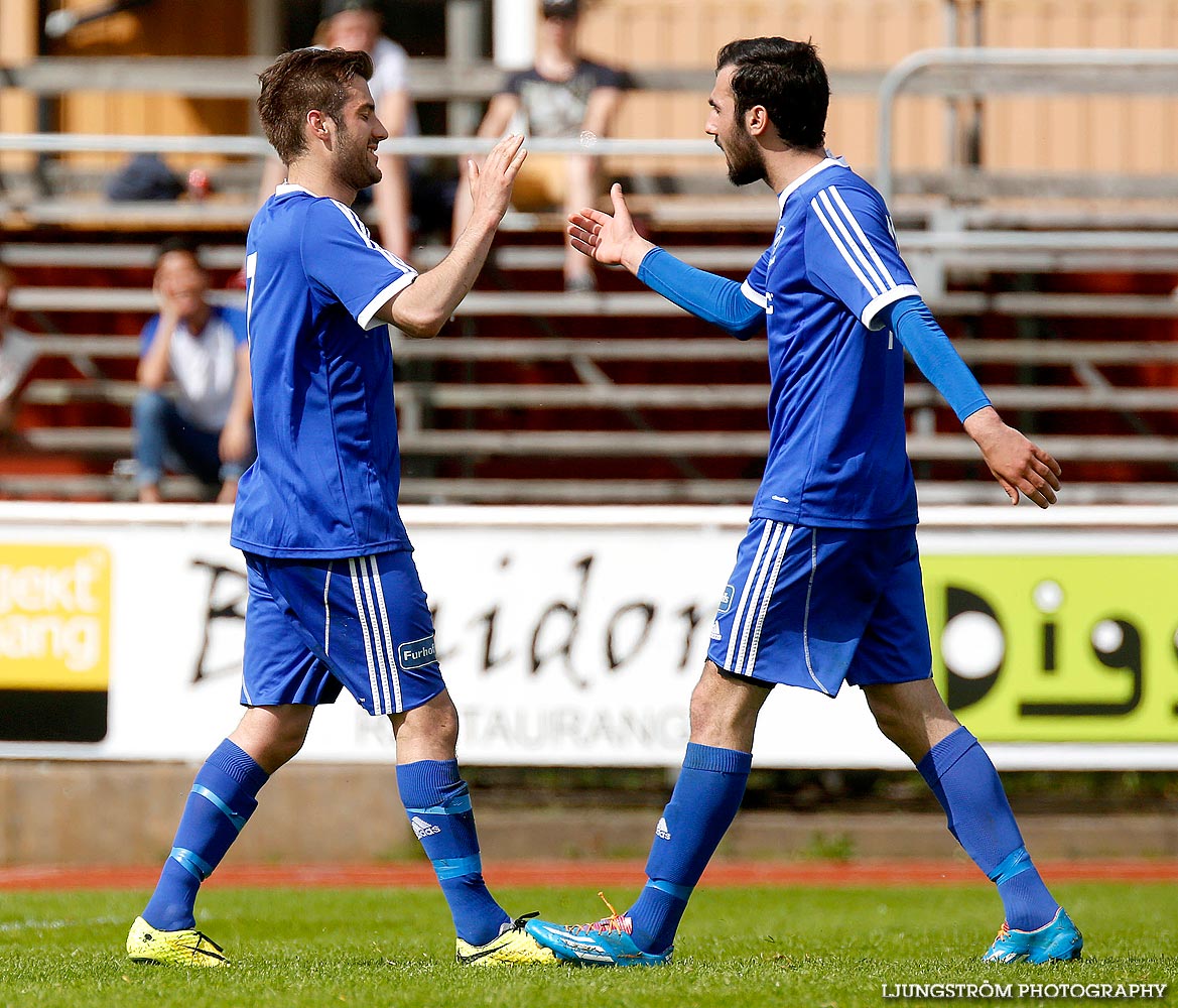 IFK Skövde FK-Vårgårda IK 2-2,herr,Södermalms IP,Skövde,Sverige,Fotboll,,2014,89786