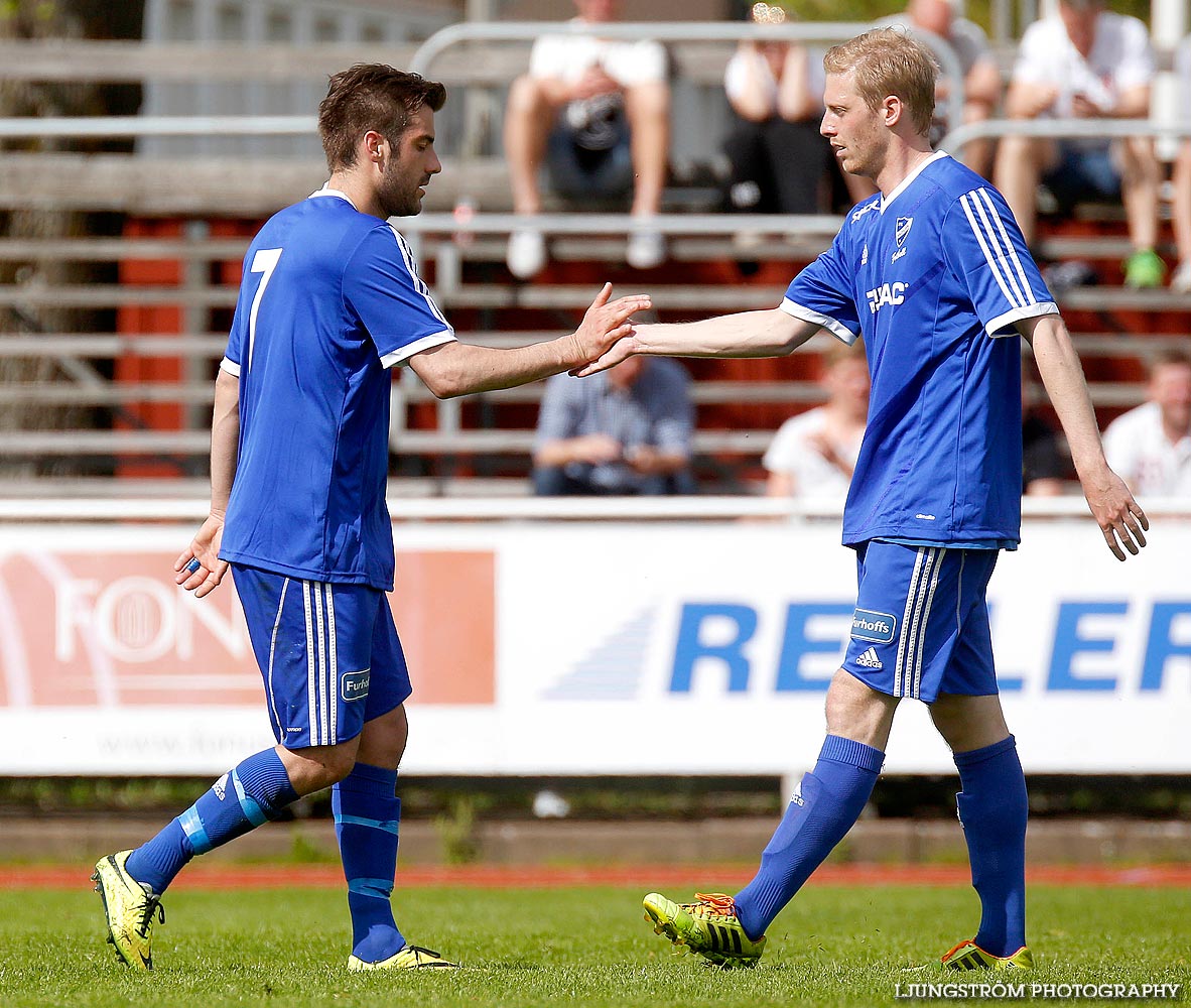 IFK Skövde FK-Vårgårda IK 2-2,herr,Södermalms IP,Skövde,Sverige,Fotboll,,2014,89788