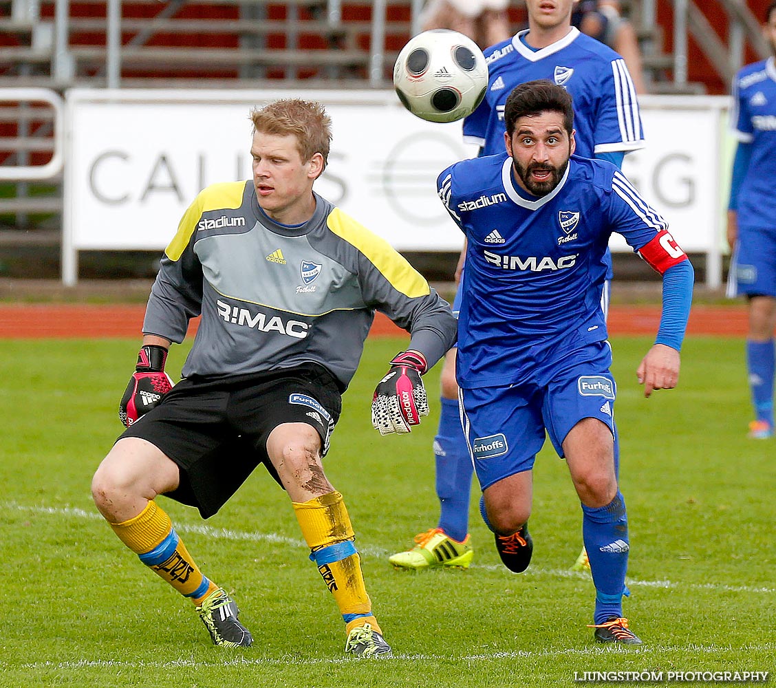 IFK Skövde FK-Vårgårda IK 2-2,herr,Södermalms IP,Skövde,Sverige,Fotboll,,2014,89814