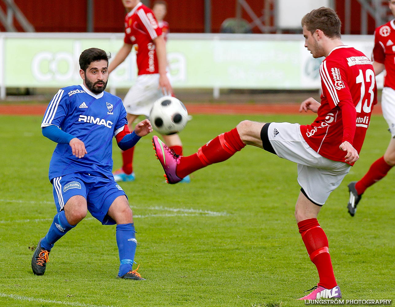 IFK Skövde FK-Vårgårda IK 2-2,herr,Södermalms IP,Skövde,Sverige,Fotboll,,2014,89815