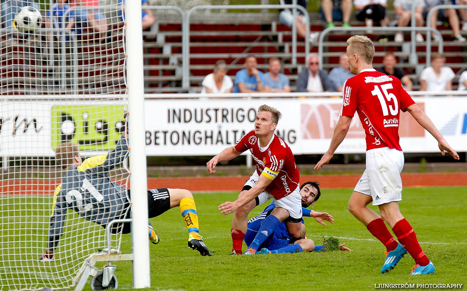 IFK Skövde FK-Vårgårda IK 2-2,herr,Södermalms IP,Skövde,Sverige,Fotboll,,2014,89817