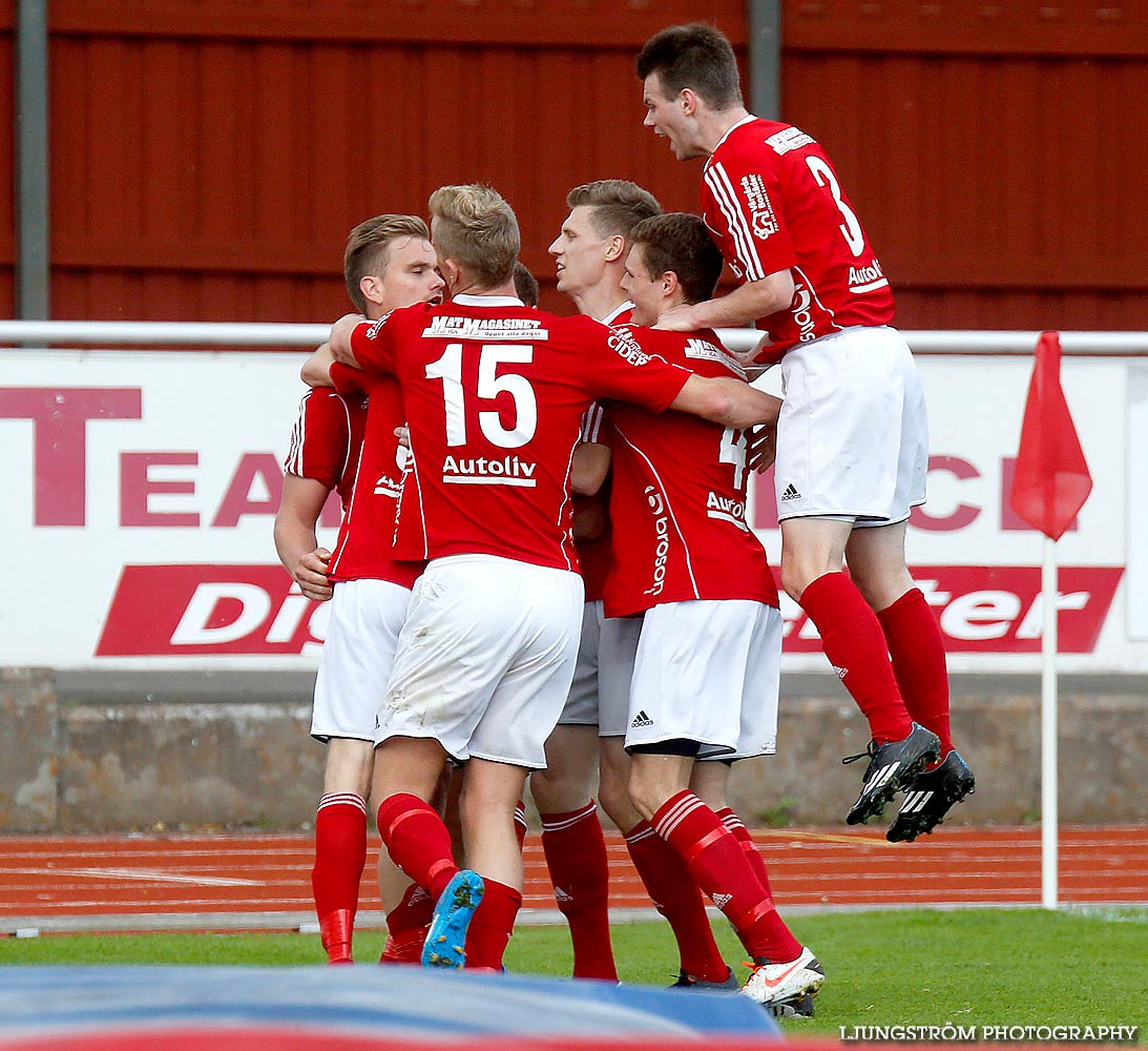 IFK Skövde FK-Vårgårda IK 2-2,herr,Södermalms IP,Skövde,Sverige,Fotboll,,2014,89819