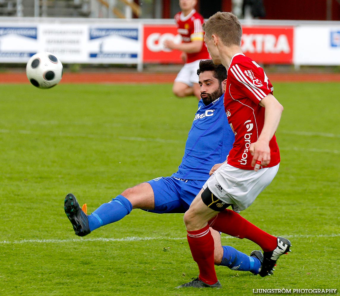 IFK Skövde FK-Vårgårda IK 2-2,herr,Södermalms IP,Skövde,Sverige,Fotboll,,2014,89822