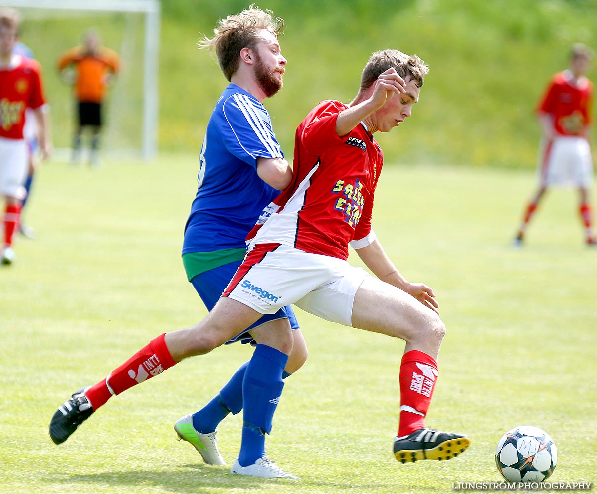 Lerdala IF-Saleby IF 4-3,herr,Lerdala IP,Lerdala,Sverige,Fotboll,,2014,89828