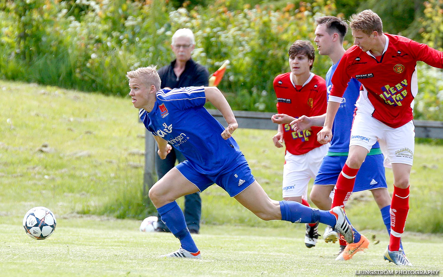 Lerdala IF-Saleby IF 4-3,herr,Lerdala IP,Lerdala,Sverige,Fotboll,,2014,89849