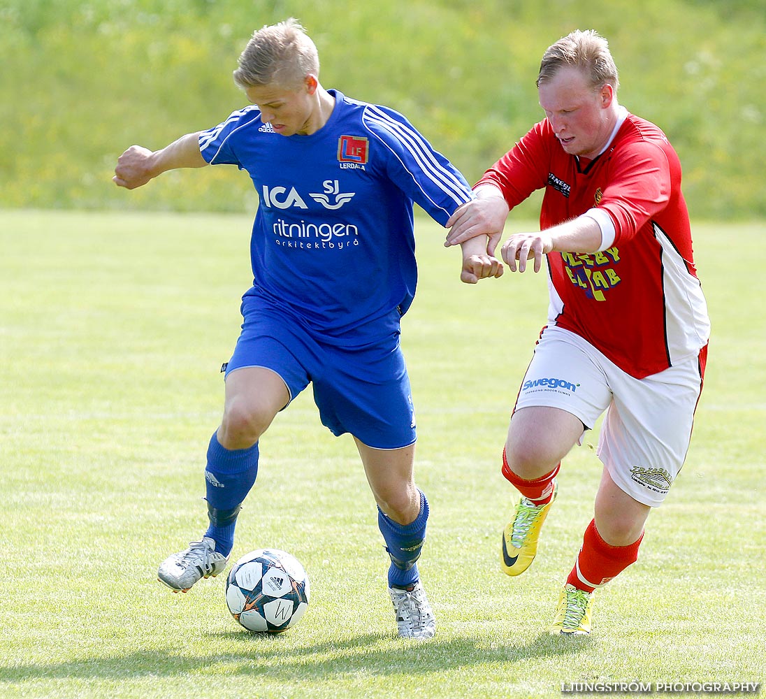 Lerdala IF-Saleby IF 4-3,herr,Lerdala IP,Lerdala,Sverige,Fotboll,,2014,89954