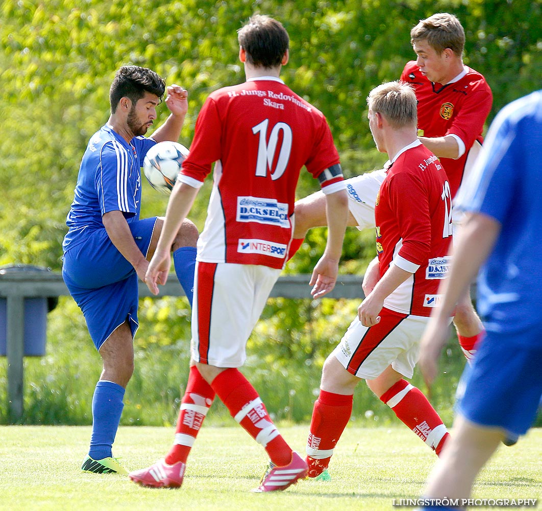 Lerdala IF-Saleby IF 4-3,herr,Lerdala IP,Lerdala,Sverige,Fotboll,,2014,89965