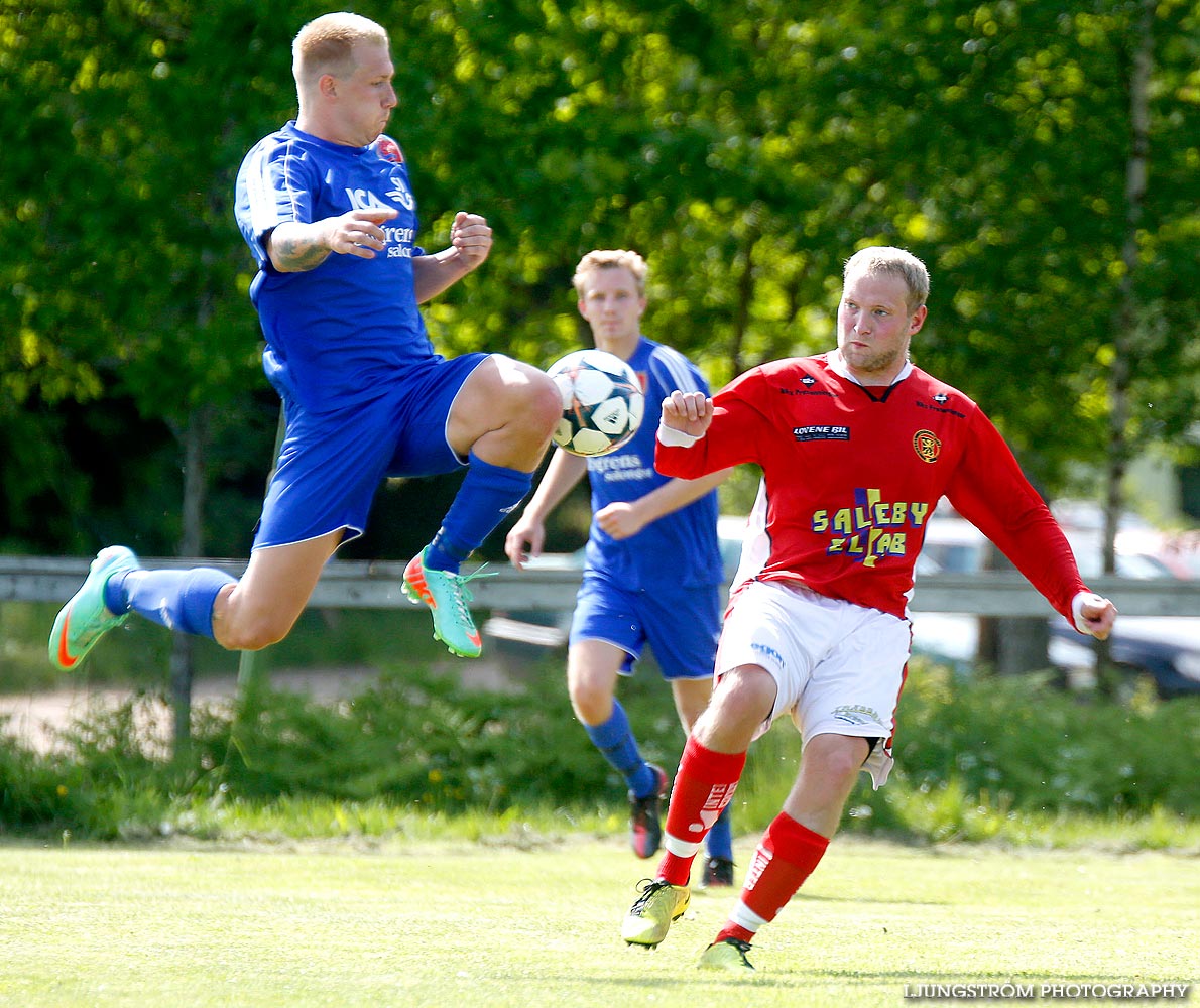 Lerdala IF-Saleby IF 4-3,herr,Lerdala IP,Lerdala,Sverige,Fotboll,,2014,89968