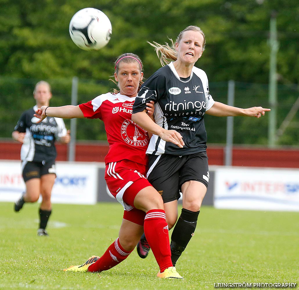 Skövde KIK-Stångenäs AIS 1-0,dam,Södermalms IP,Skövde,Sverige,Fotboll,,2014,89159