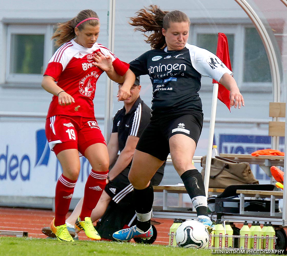 Skövde KIK-Stångenäs AIS 1-0,dam,Södermalms IP,Skövde,Sverige,Fotboll,,2014,89167