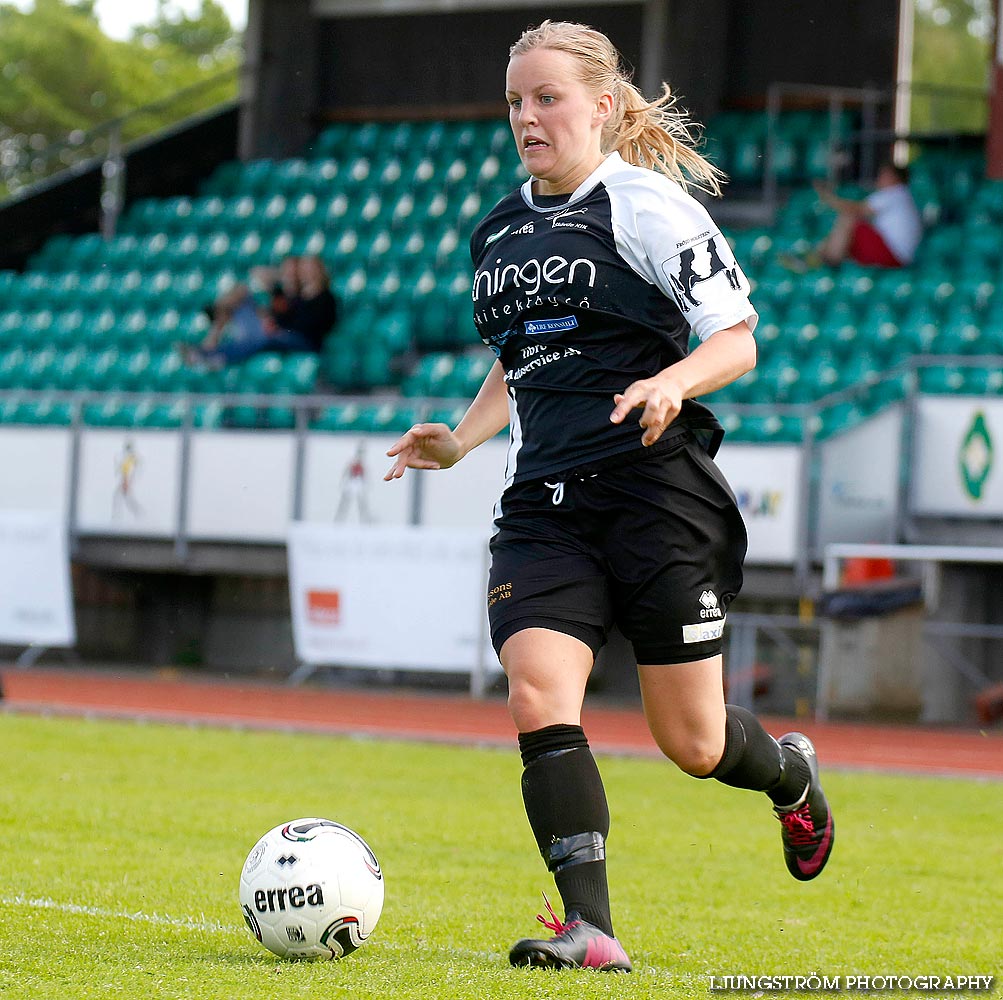 Skövde KIK-Stångenäs AIS 1-0,dam,Södermalms IP,Skövde,Sverige,Fotboll,,2014,89172