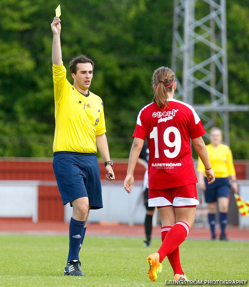 Skövde KIK-Stångenäs AIS 1-0,dam,Södermalms IP,Skövde,Sverige,Fotboll,,2014,89183