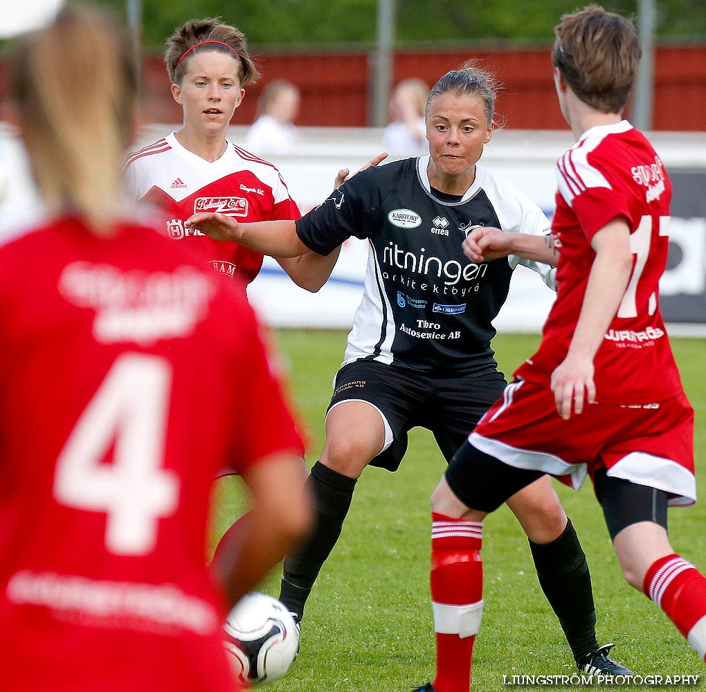 Skövde KIK-Stångenäs AIS 1-0,dam,Södermalms IP,Skövde,Sverige,Fotboll,,2014,89192