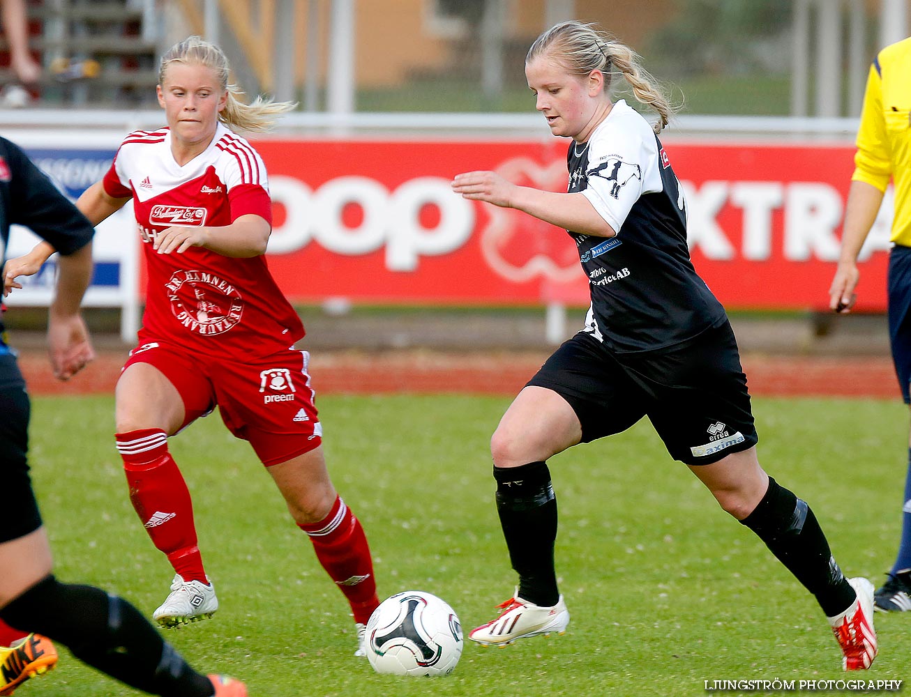 Skövde KIK-Stångenäs AIS 1-0,dam,Södermalms IP,Skövde,Sverige,Fotboll,,2014,89198