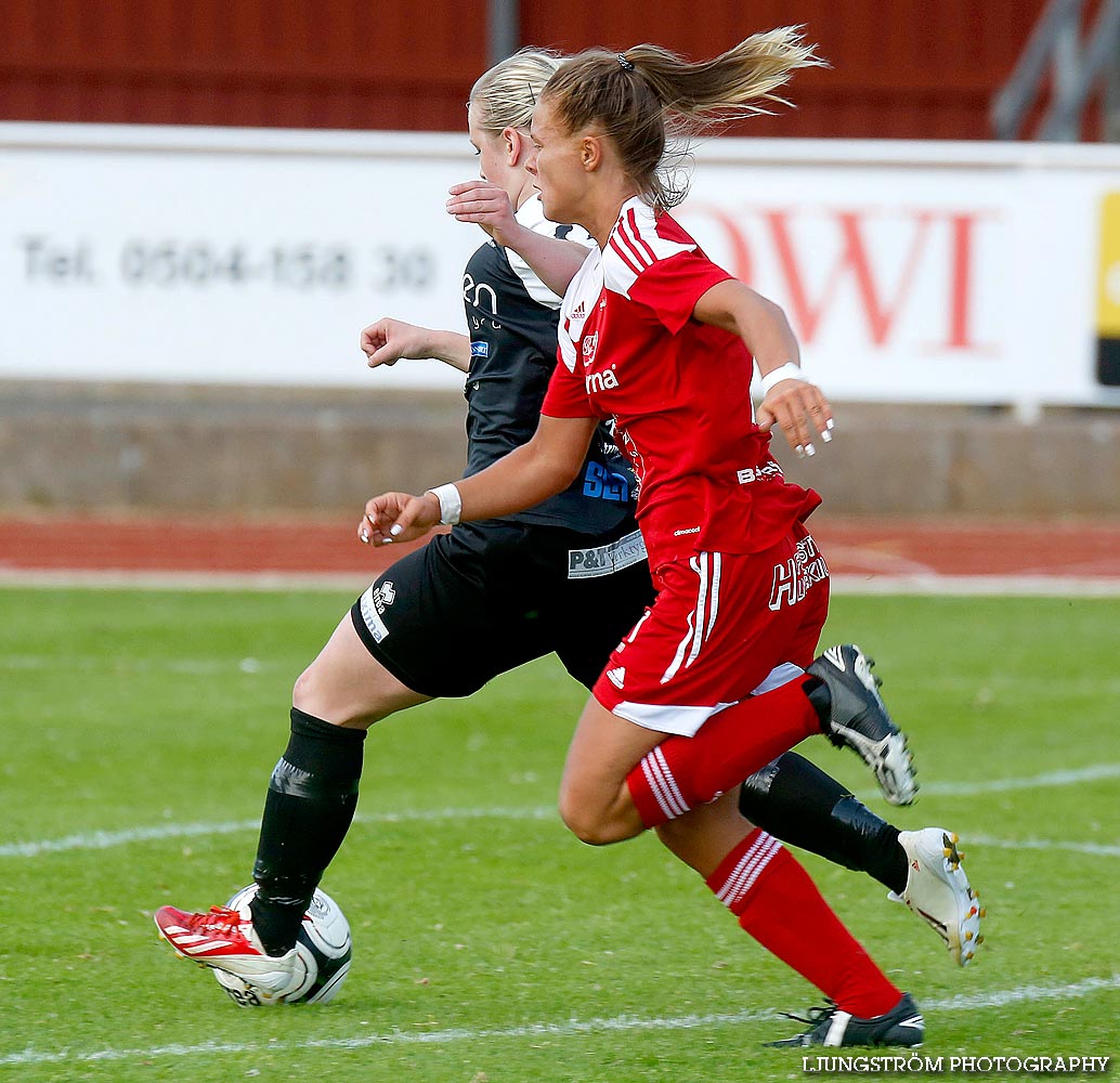 Skövde KIK-Stångenäs AIS 1-0,dam,Södermalms IP,Skövde,Sverige,Fotboll,,2014,89199