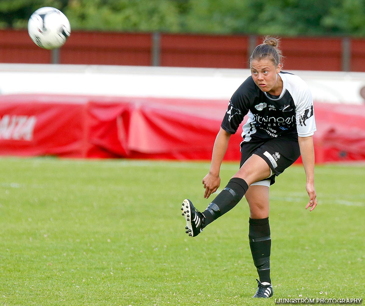 Skövde KIK-Stångenäs AIS 1-0,dam,Södermalms IP,Skövde,Sverige,Fotboll,,2014,89218