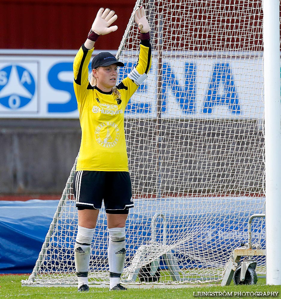 Skövde KIK-Stångenäs AIS 1-0,dam,Södermalms IP,Skövde,Sverige,Fotboll,,2014,89221