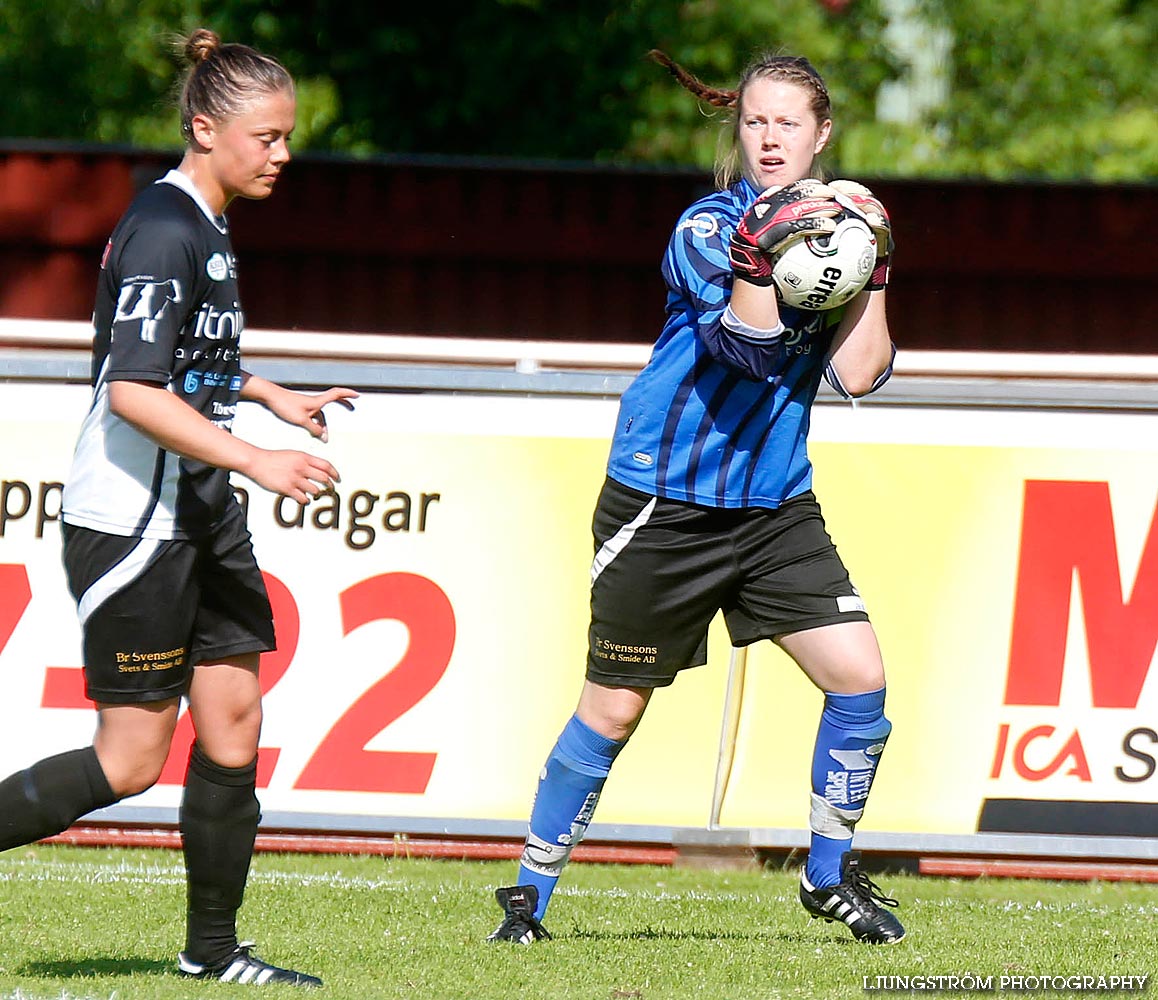 Skövde KIK-Stångenäs AIS 1-0,dam,Södermalms IP,Skövde,Sverige,Fotboll,,2014,89239