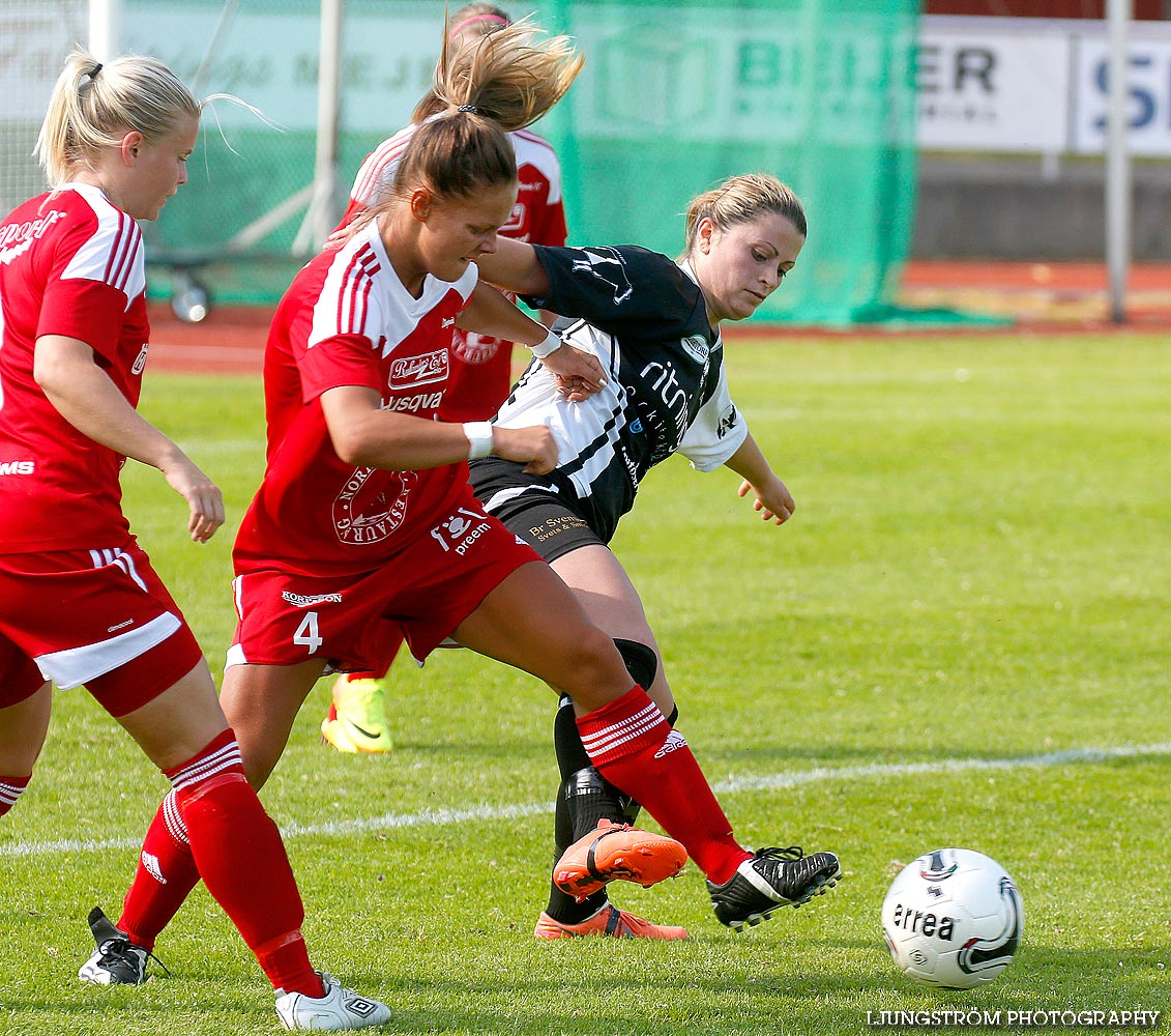 Skövde KIK-Stångenäs AIS 1-0,dam,Södermalms IP,Skövde,Sverige,Fotboll,,2014,89251