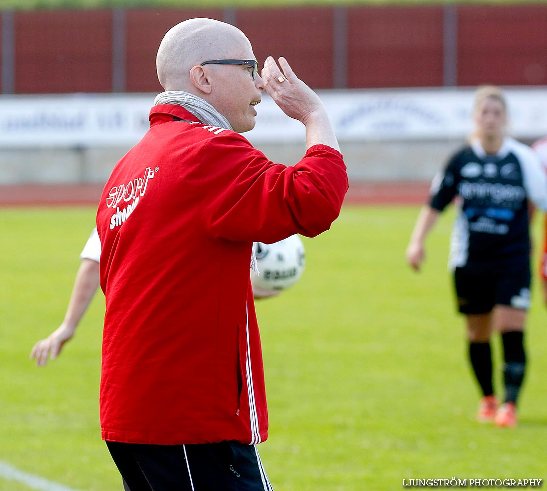 Skövde KIK-Stångenäs AIS 1-0,dam,Södermalms IP,Skövde,Sverige,Fotboll,,2014,89252