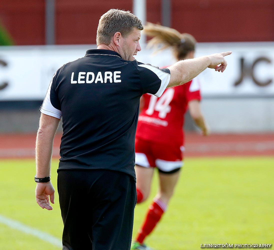 Skövde KIK-Stångenäs AIS 1-0,dam,Södermalms IP,Skövde,Sverige,Fotboll,,2014,89253