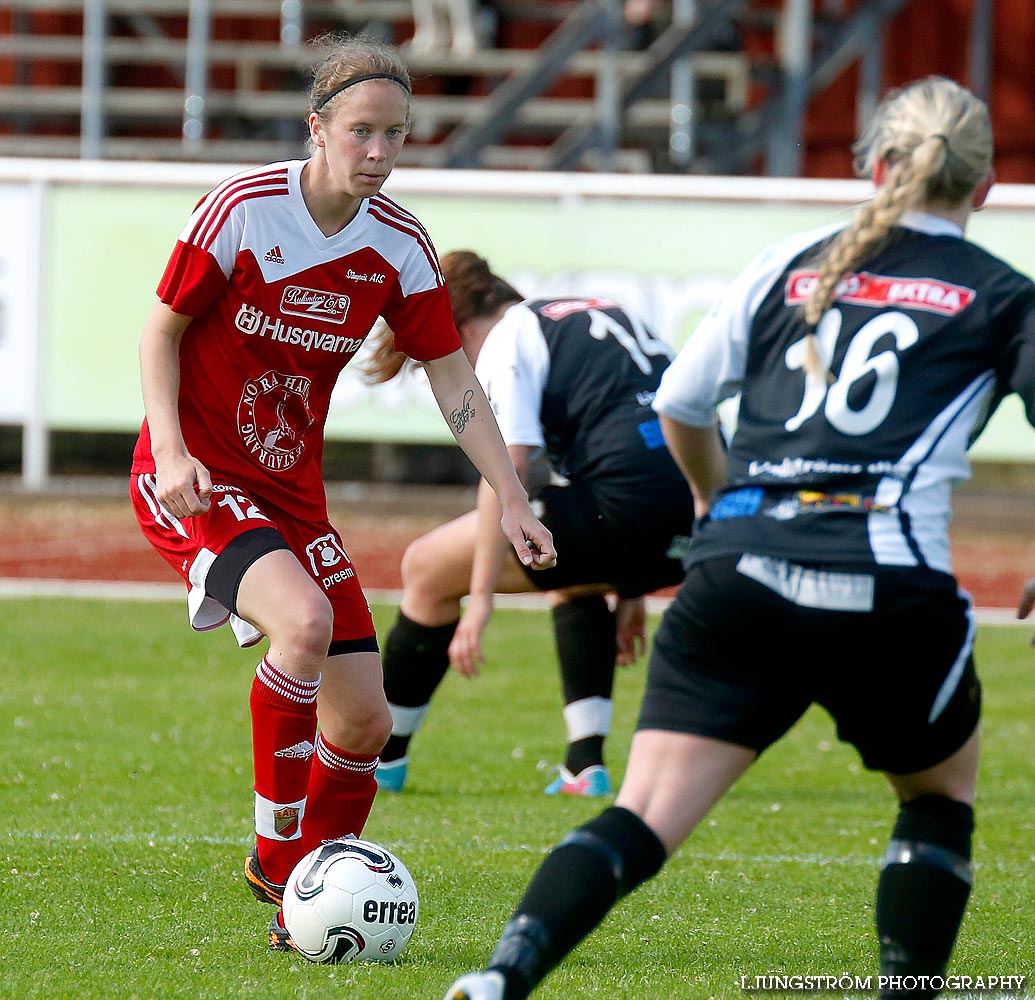 Skövde KIK-Stångenäs AIS 1-0,dam,Södermalms IP,Skövde,Sverige,Fotboll,,2014,89254