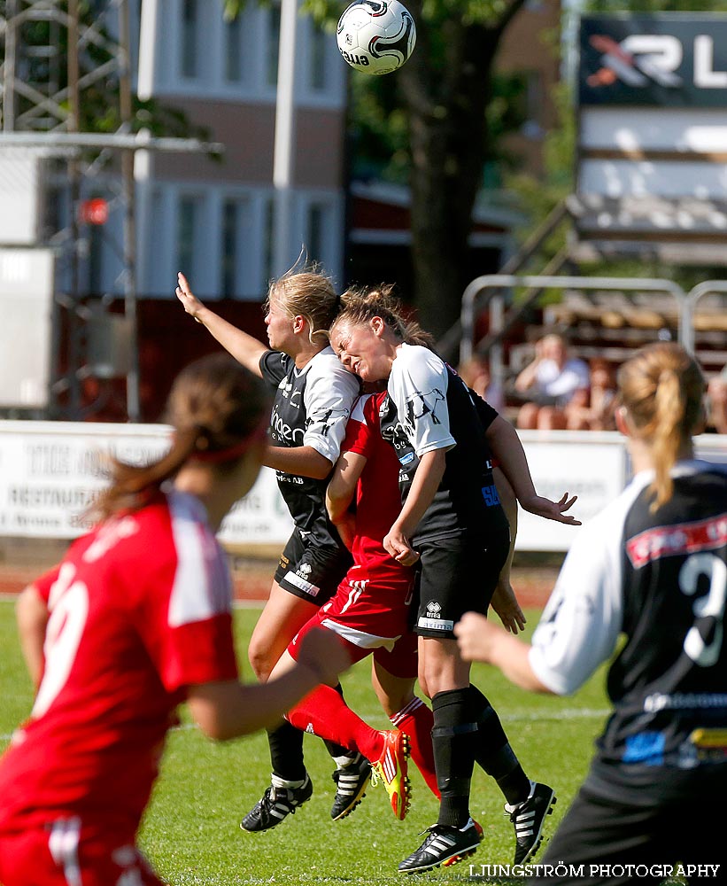 Skövde KIK-Stångenäs AIS 1-0,dam,Södermalms IP,Skövde,Sverige,Fotboll,,2014,89271