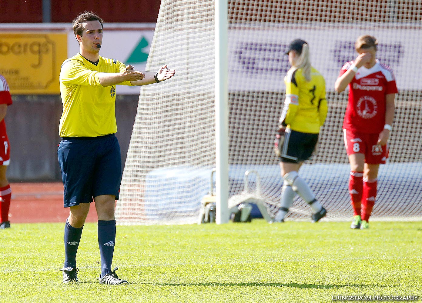 Skövde KIK-Stångenäs AIS 1-0,dam,Södermalms IP,Skövde,Sverige,Fotboll,,2014,89273