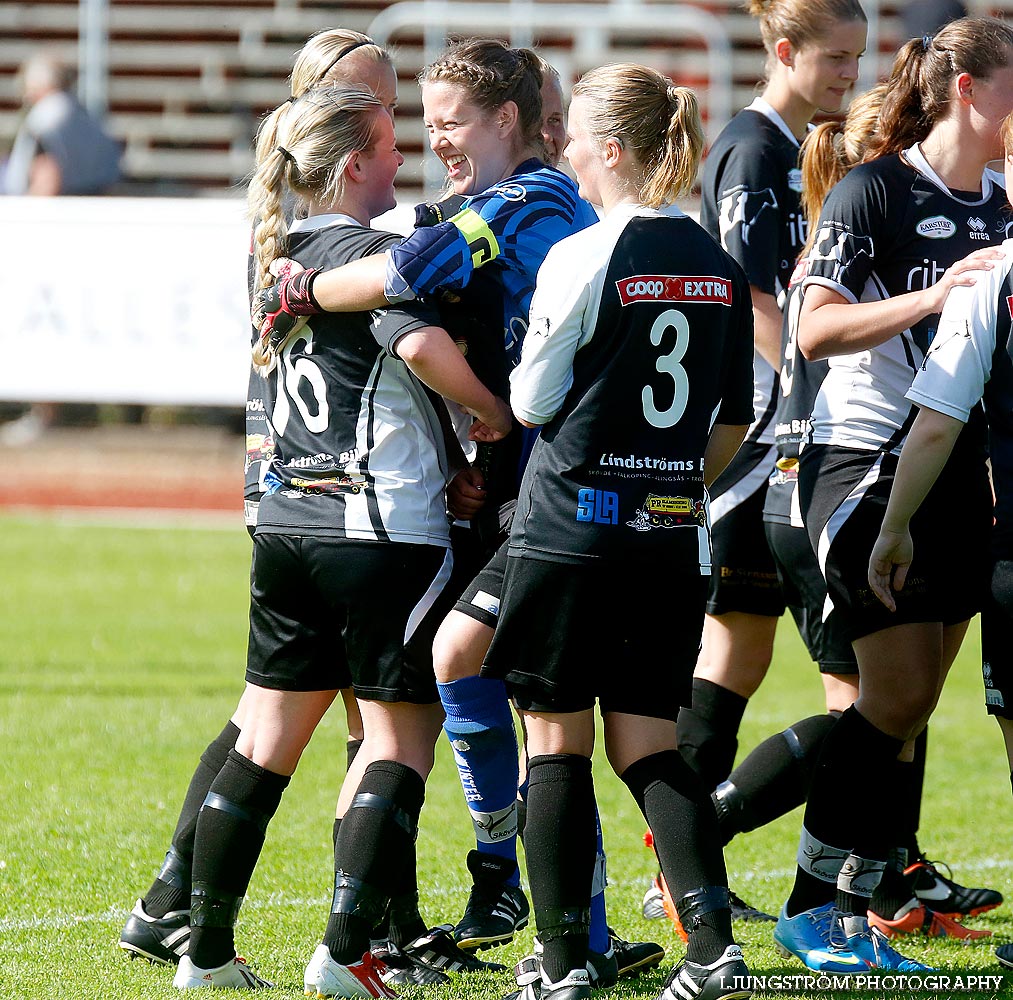 Skövde KIK-Stångenäs AIS 1-0,dam,Södermalms IP,Skövde,Sverige,Fotboll,,2014,89283