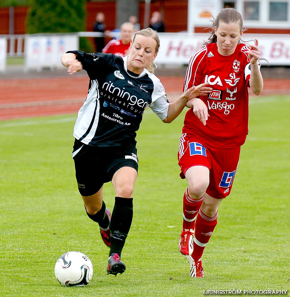 Skövde KIK-Mariestads BoIS FF 4-0,dam,Södermalms IP,Skövde,Sverige,Fotboll,,2014,89292