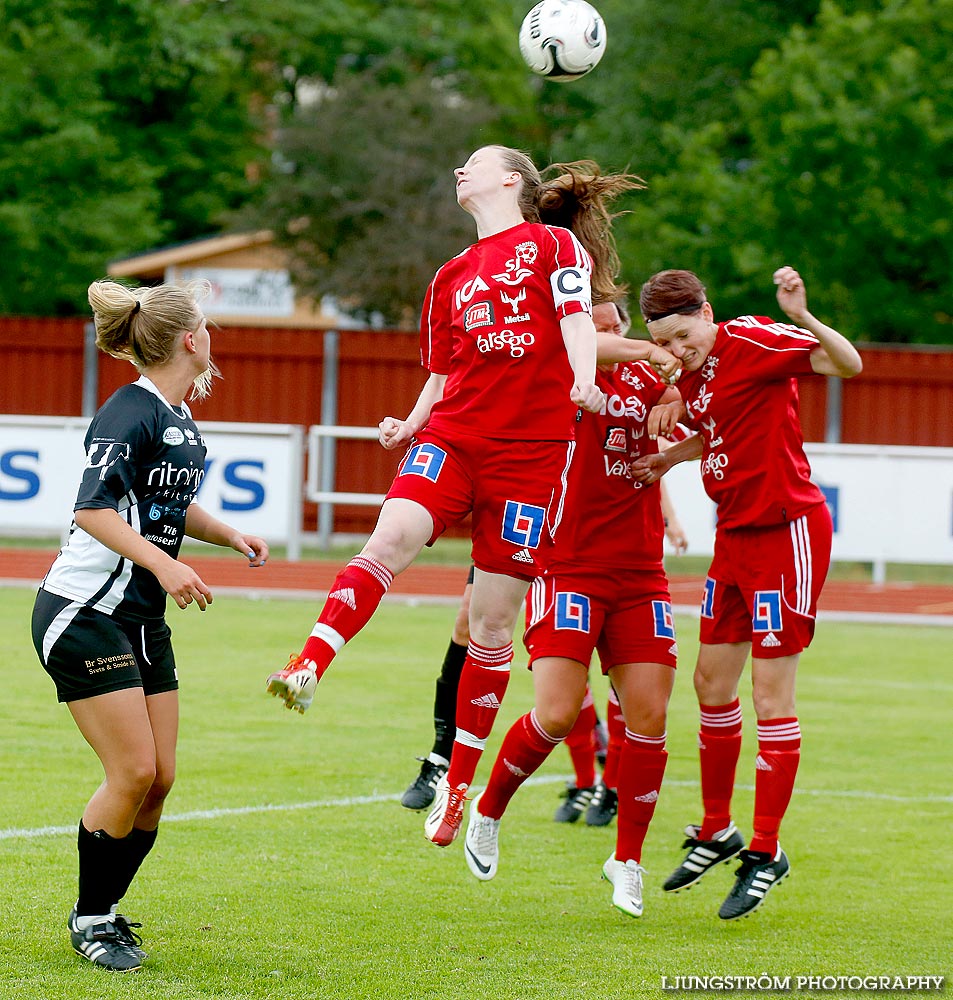 Skövde KIK-Mariestads BoIS FF 4-0,dam,Södermalms IP,Skövde,Sverige,Fotboll,,2014,89296