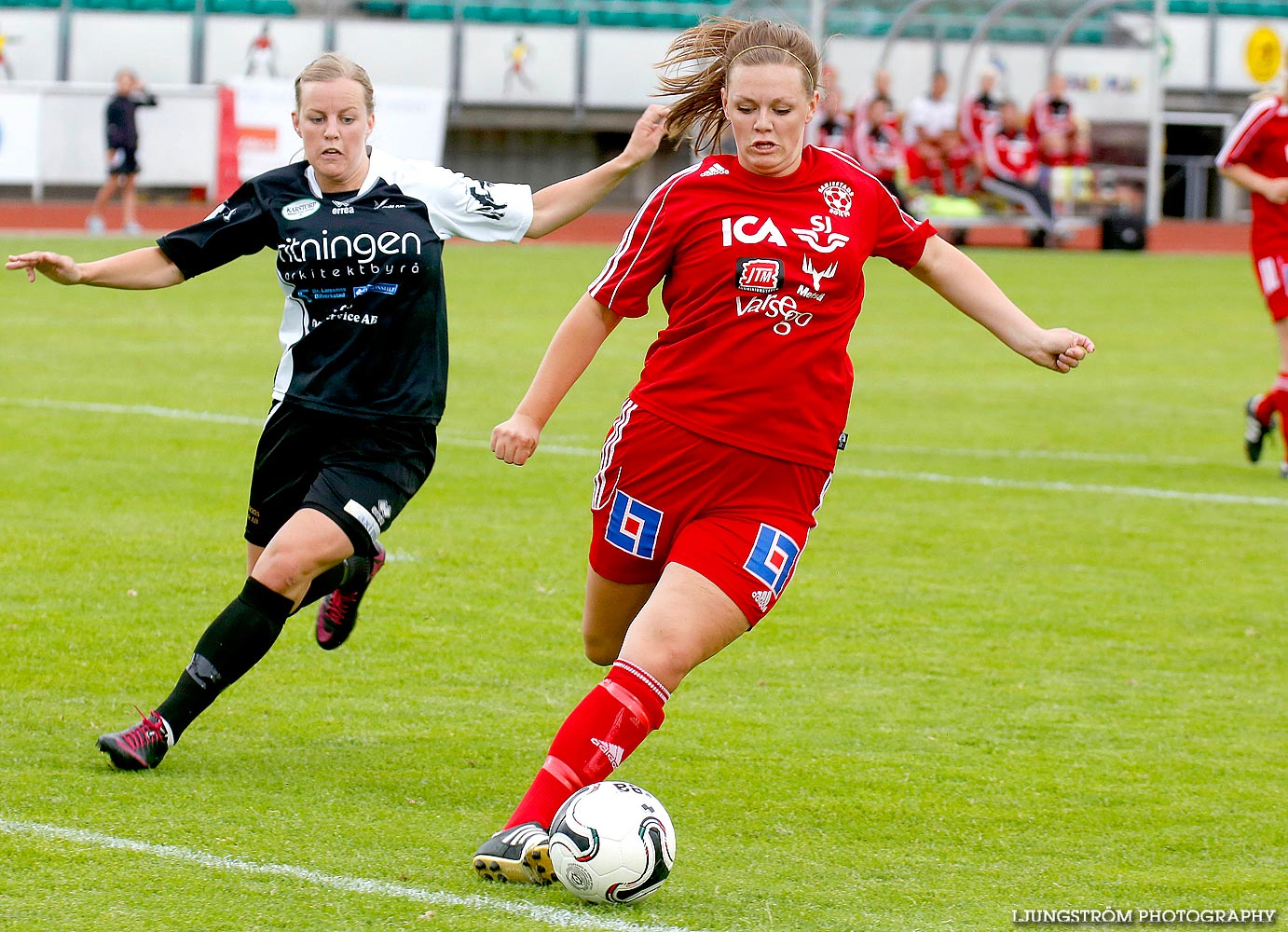Skövde KIK-Mariestads BoIS FF 4-0,dam,Södermalms IP,Skövde,Sverige,Fotboll,,2014,89301