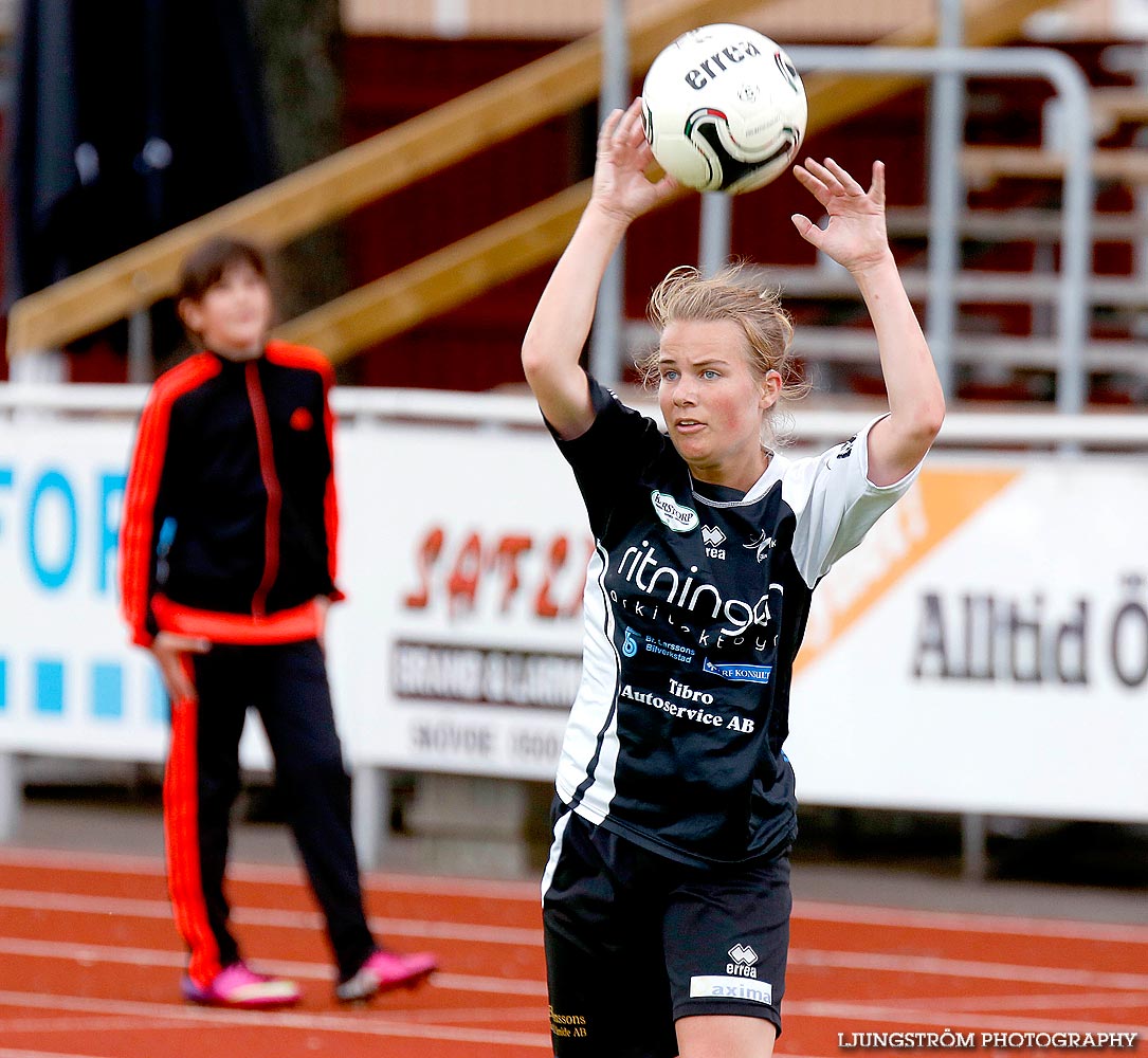 Skövde KIK-Mariestads BoIS FF 4-0,dam,Södermalms IP,Skövde,Sverige,Fotboll,,2014,89303