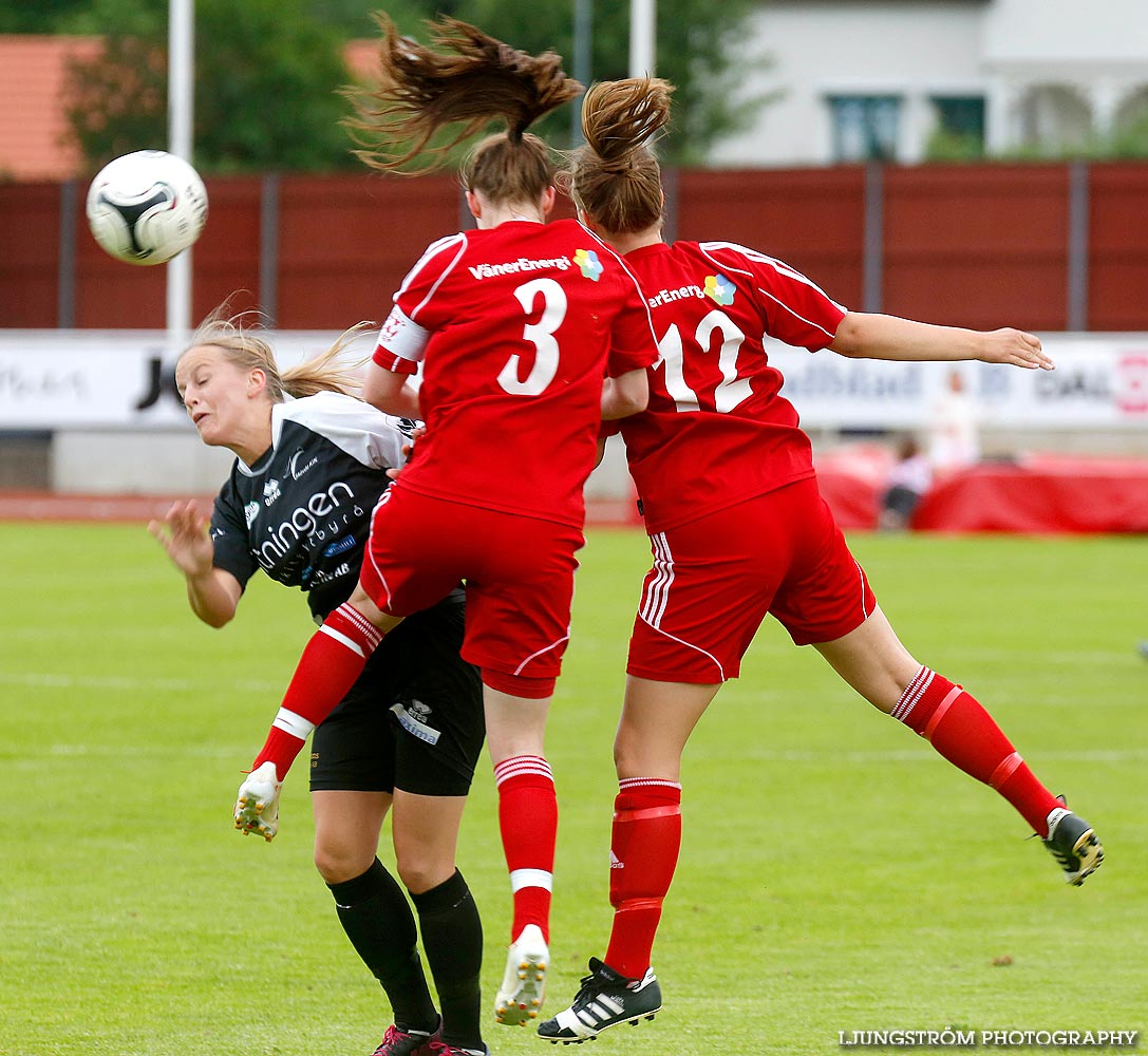 Skövde KIK-Mariestads BoIS FF 4-0,dam,Södermalms IP,Skövde,Sverige,Fotboll,,2014,89308
