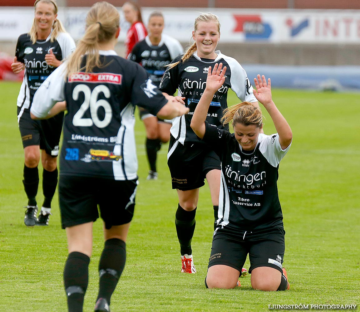 Skövde KIK-Mariestads BoIS FF 4-0,dam,Södermalms IP,Skövde,Sverige,Fotboll,,2014,89313