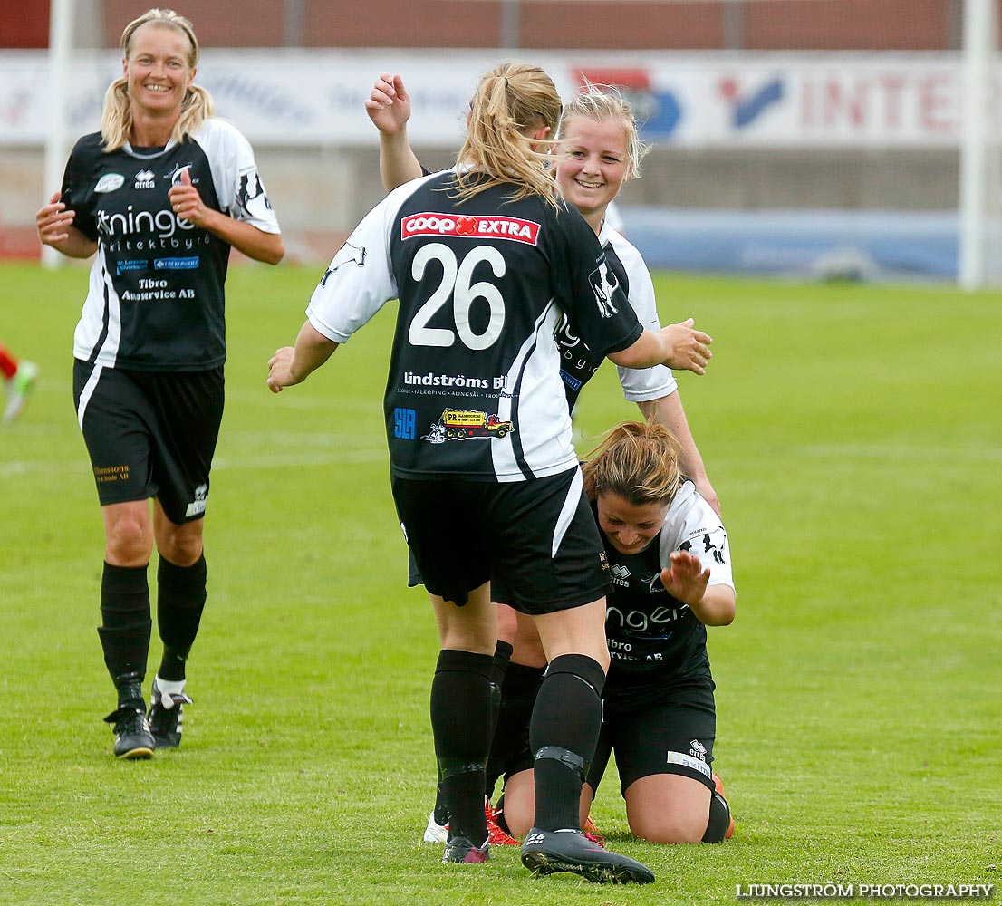 Skövde KIK-Mariestads BoIS FF 4-0,dam,Södermalms IP,Skövde,Sverige,Fotboll,,2014,89315