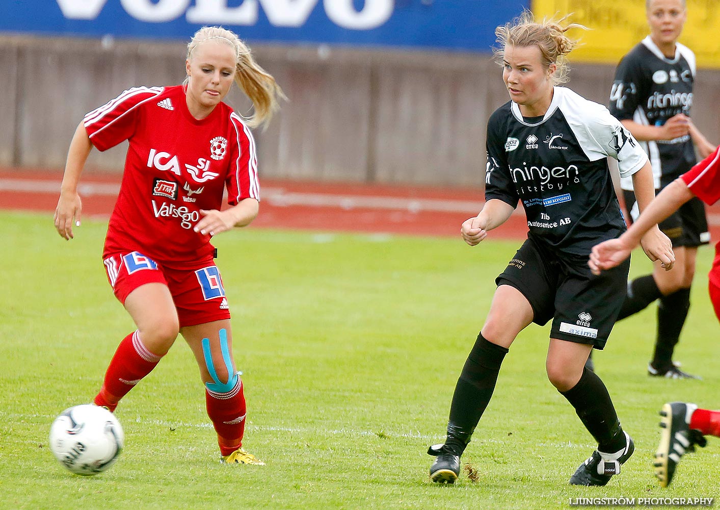 Skövde KIK-Mariestads BoIS FF 4-0,dam,Södermalms IP,Skövde,Sverige,Fotboll,,2014,89319