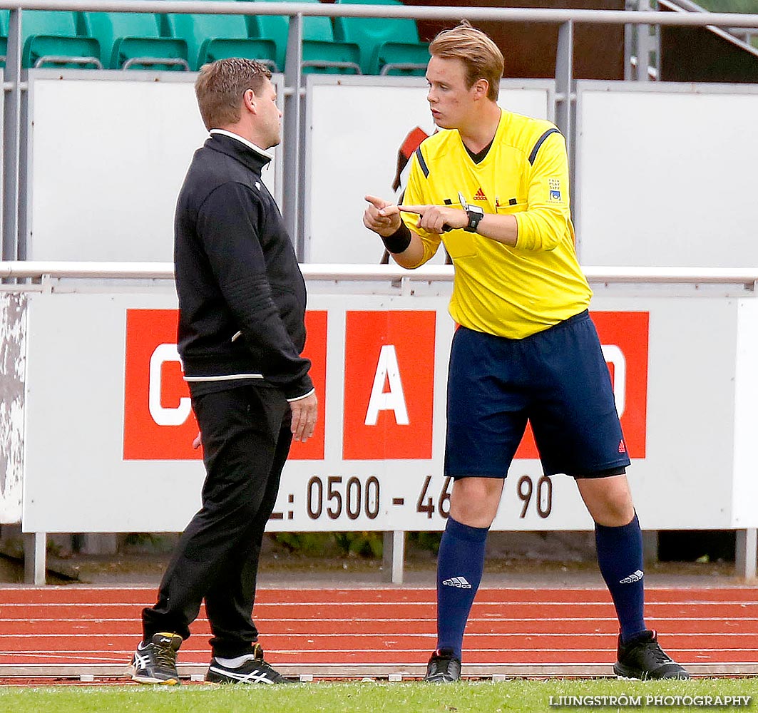 Skövde KIK-Mariestads BoIS FF 4-0,dam,Södermalms IP,Skövde,Sverige,Fotboll,,2014,89327