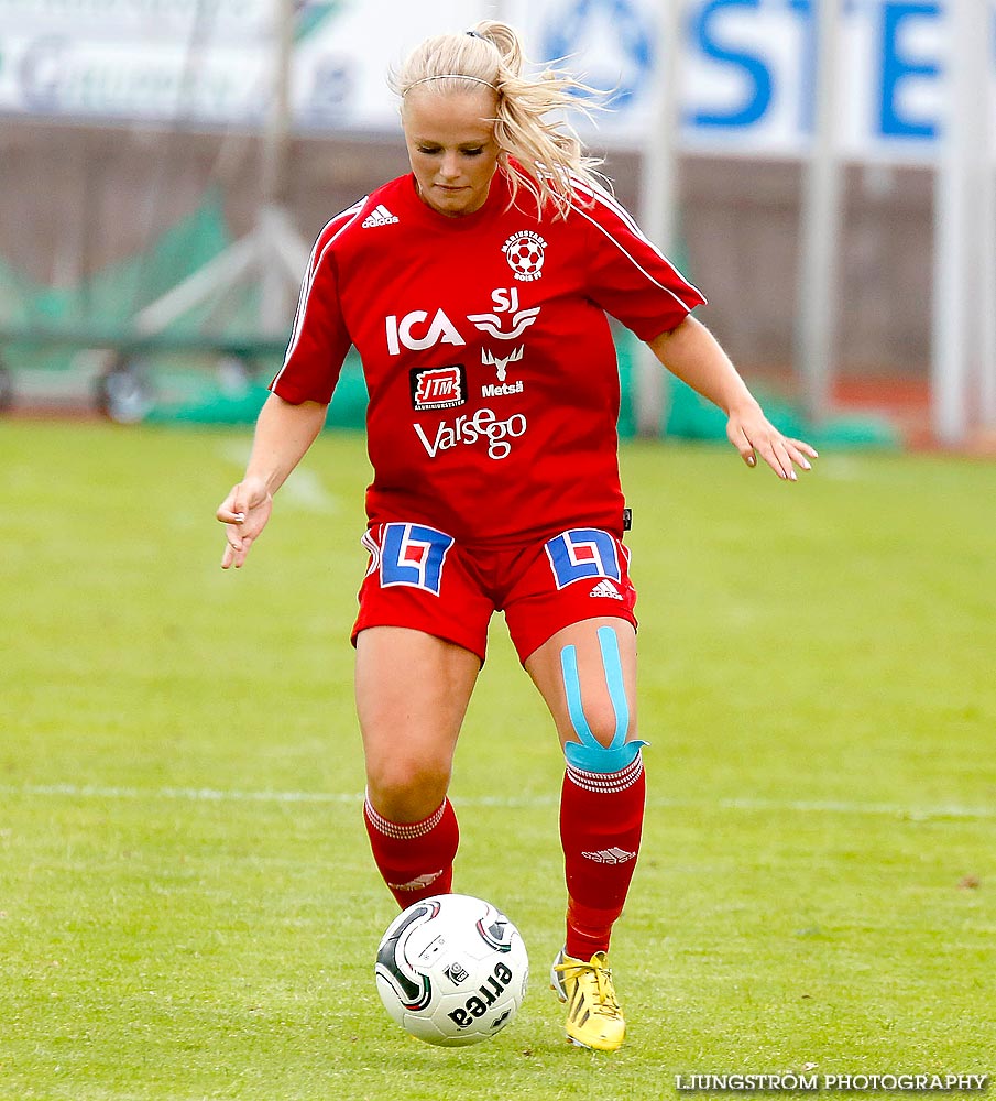 Skövde KIK-Mariestads BoIS FF 4-0,dam,Södermalms IP,Skövde,Sverige,Fotboll,,2014,89334