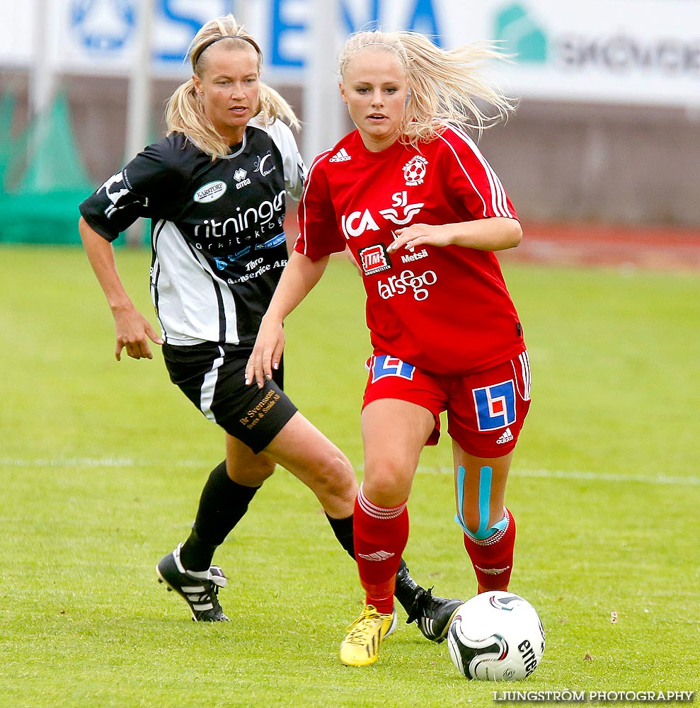 Skövde KIK-Mariestads BoIS FF 4-0,dam,Södermalms IP,Skövde,Sverige,Fotboll,,2014,89335