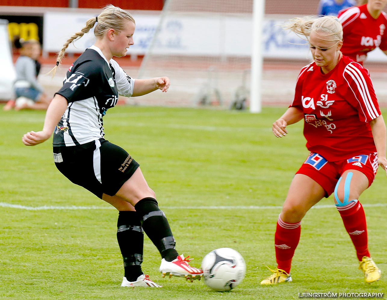 Skövde KIK-Mariestads BoIS FF 4-0,dam,Södermalms IP,Skövde,Sverige,Fotboll,,2014,89352