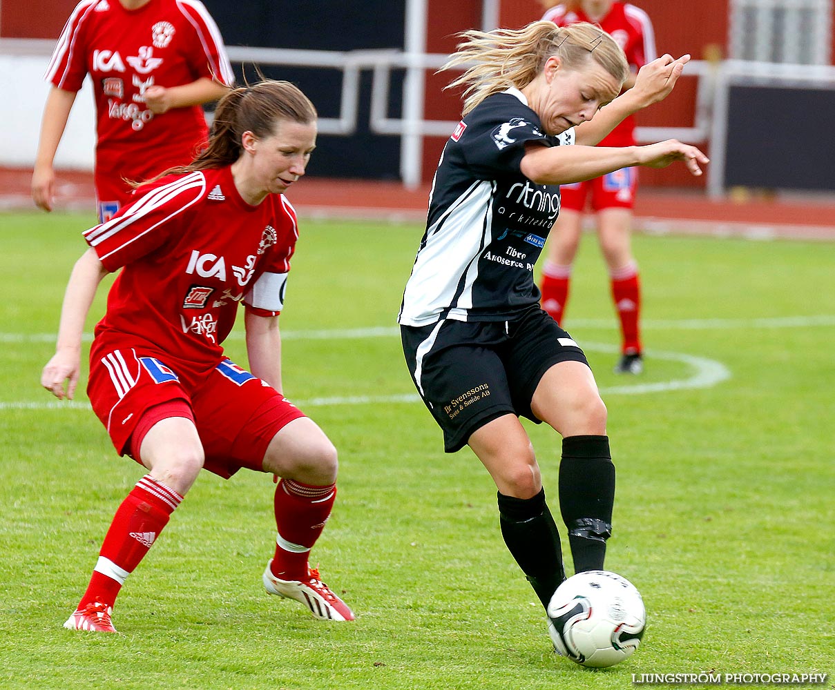 Skövde KIK-Mariestads BoIS FF 4-0,dam,Södermalms IP,Skövde,Sverige,Fotboll,,2014,89365