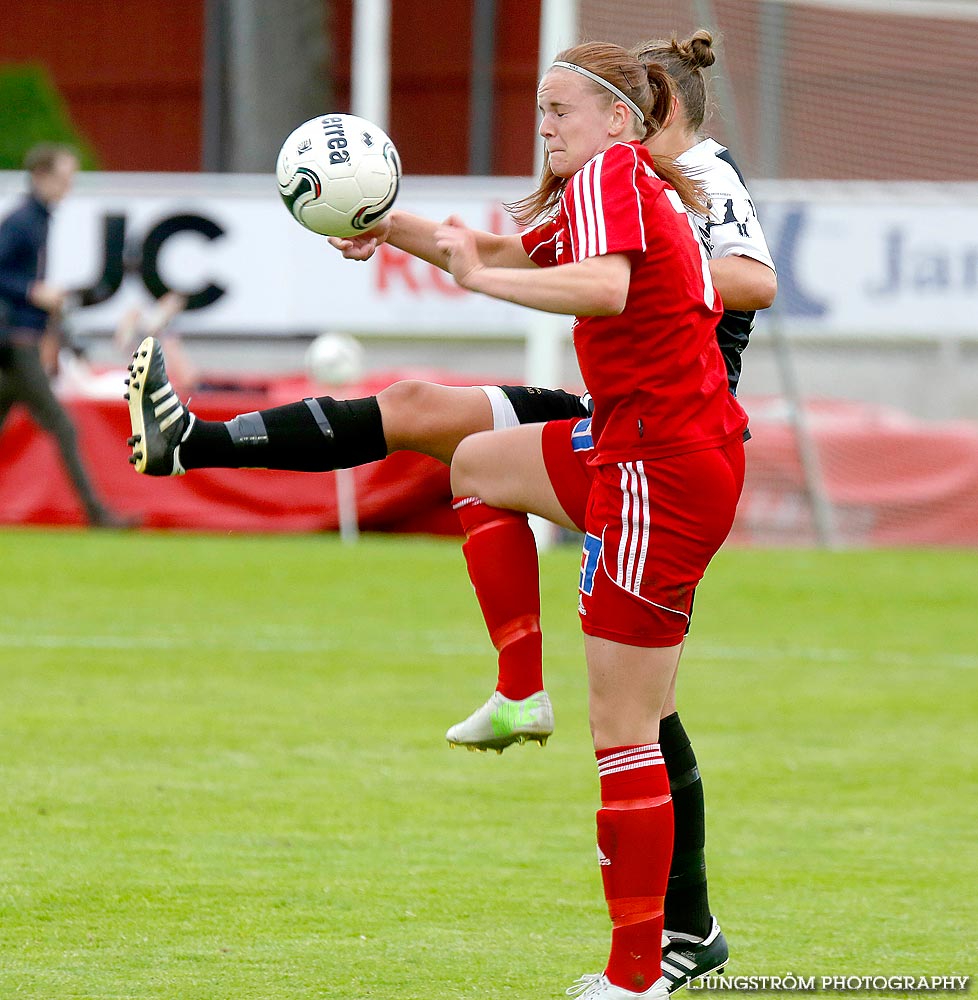 Skövde KIK-Mariestads BoIS FF 4-0,dam,Södermalms IP,Skövde,Sverige,Fotboll,,2014,89368