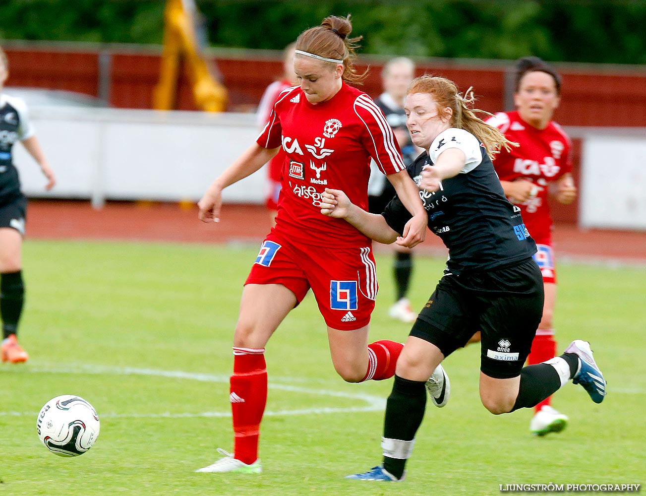 Skövde KIK-Mariestads BoIS FF 4-0,dam,Södermalms IP,Skövde,Sverige,Fotboll,,2014,89373