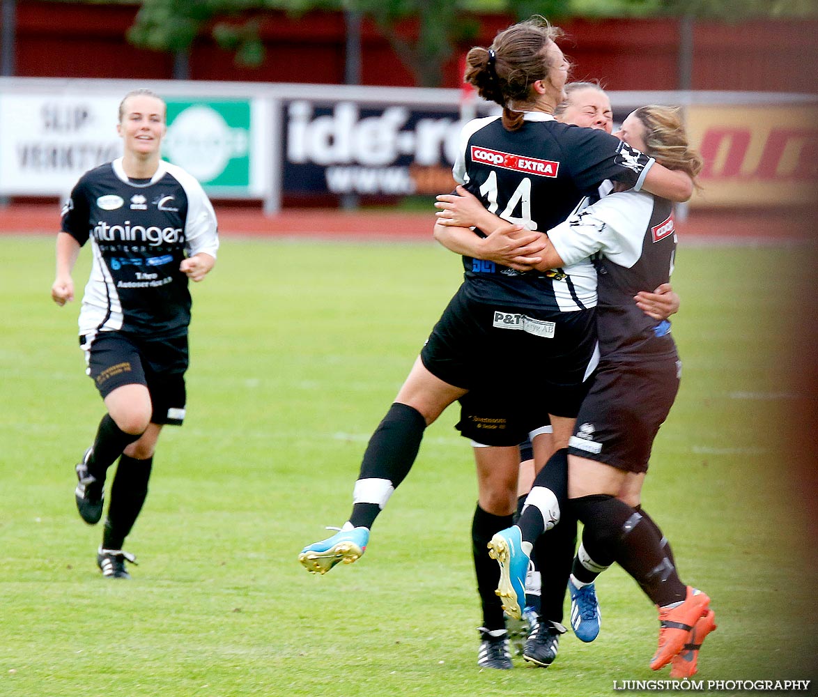 Skövde KIK-Mariestads BoIS FF 4-0,dam,Södermalms IP,Skövde,Sverige,Fotboll,,2014,89386