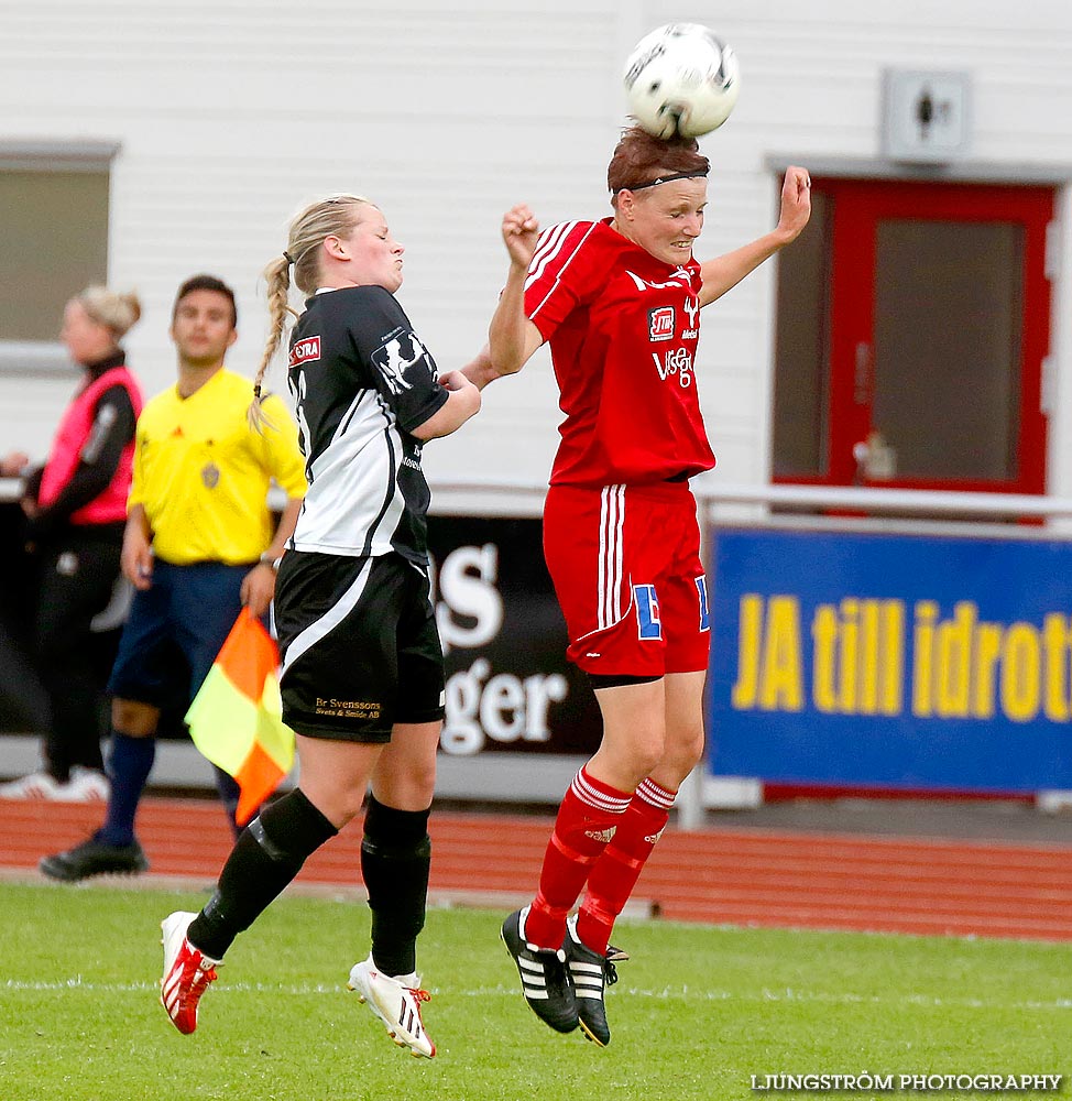 Skövde KIK-Mariestads BoIS FF 4-0,dam,Södermalms IP,Skövde,Sverige,Fotboll,,2014,89391