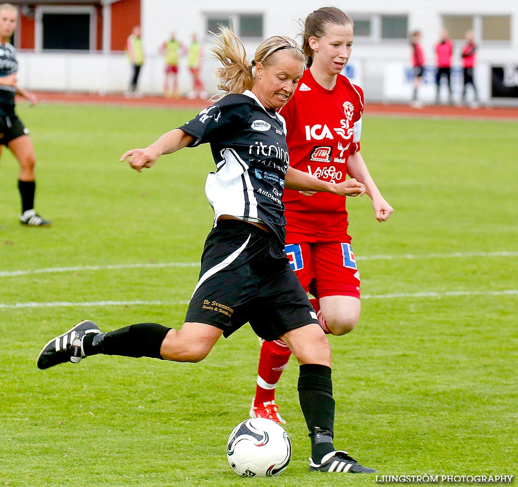 Skövde KIK-Mariestads BoIS FF 4-0,dam,Södermalms IP,Skövde,Sverige,Fotboll,,2014,89399